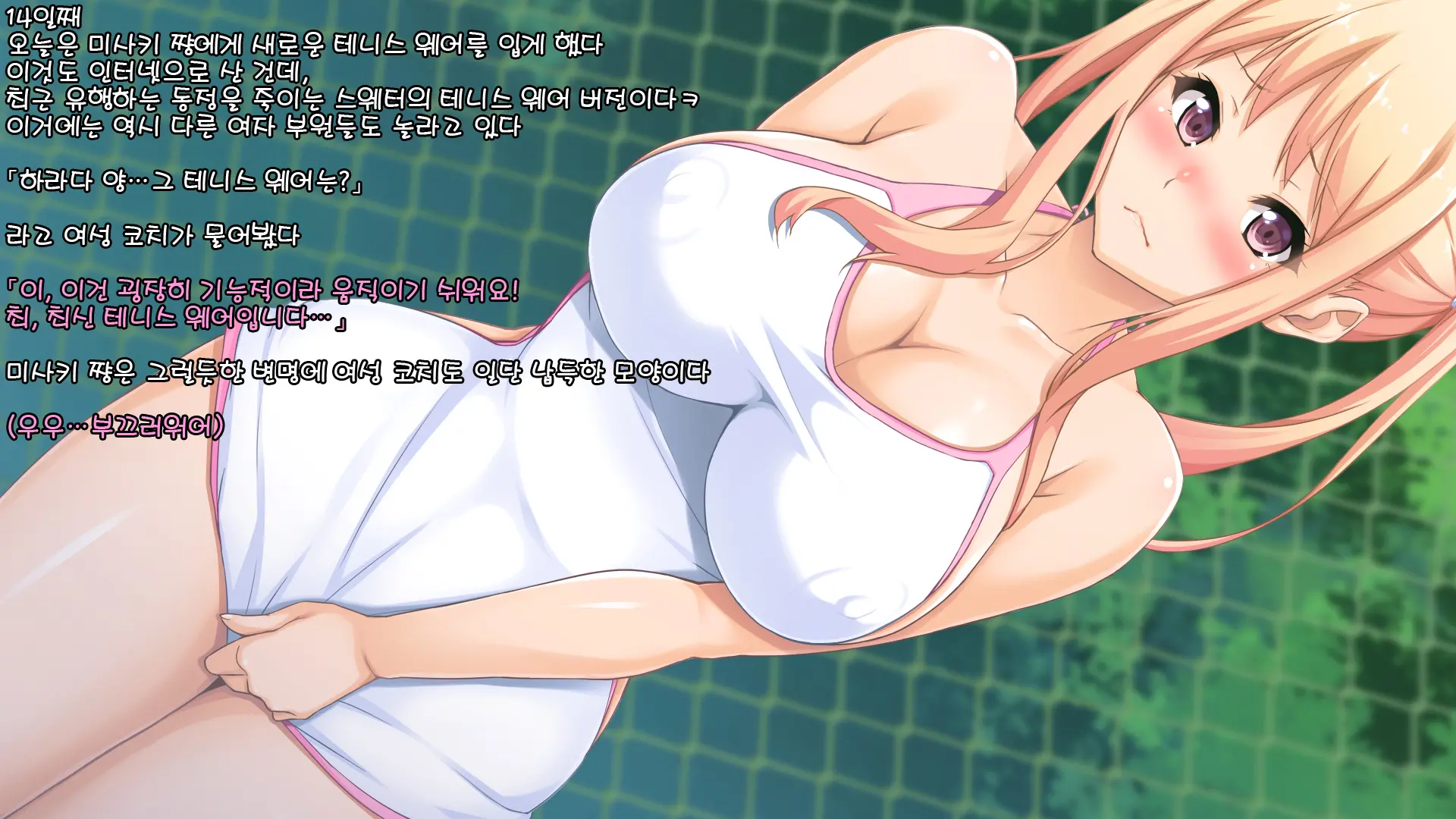 Toumei Ningen Ni Natte Onnanoko No Yowami O Nigirou! -Misaki Hen-